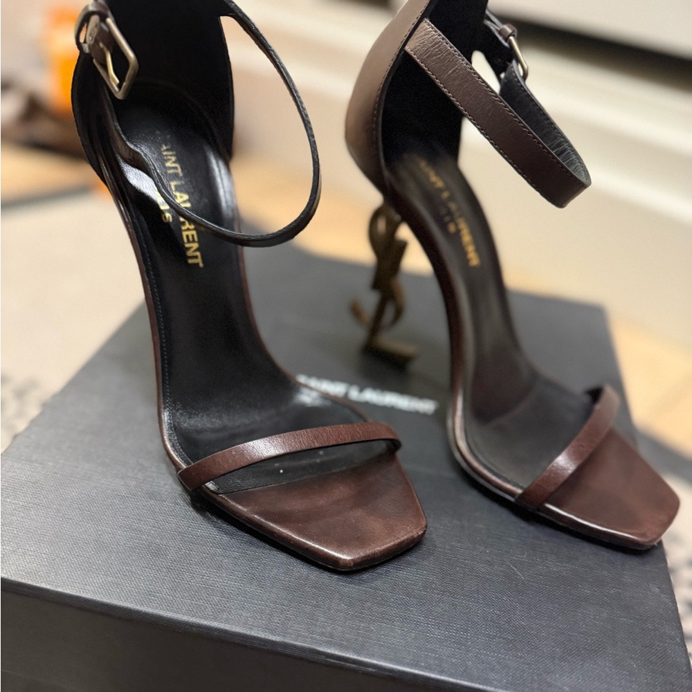 Saint Laurent OPYUM SANDALS